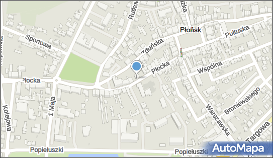 Odzieżowy - Sklep, Płocka 26, Płońsk 09-100 - Odzieżowy - Sklep