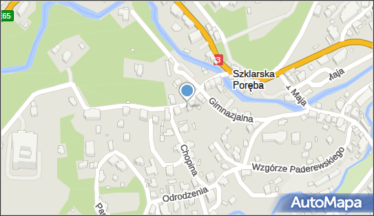 Odzieżowy - Sklep, Adama Mickiewicza 7, Szklarska Poręba 58-580 - Odzieżowy - Sklep