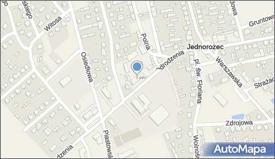 Oliwia, Odrodzenia 8, Jednorożec 06-323 - Odzieżowy - Sklep, godziny otwarcia