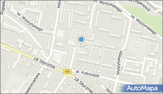 Outlet, os. ks., kard. Stefana Wyszyńskiego 21b, Wieluń - Odzieżowy - Sklep