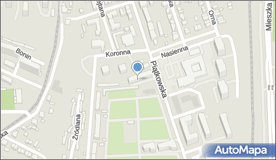 Scansport biuro handlowe, Koronna 3, Poznań 60-652 - Odzieżowy - Sklep, godziny otwarcia, numer telefonu