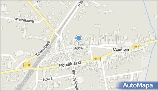 7850003626, Sklep Artykułów Różnych Wanda Piskorska 