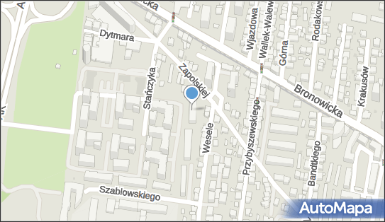 Sklep Artykuły Przemysłowe, ul. Gabrieli Zapolskiej 24/44, Kraków 31-063 - Odzieżowy - Sklep, NIP: 6771711618
