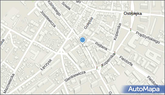 7581437184, Bożena Denkiewicz Sklep 