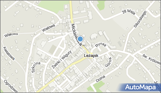 690154295, Sklep Branży Ogólno-Przemysłowej Śliż Marek 