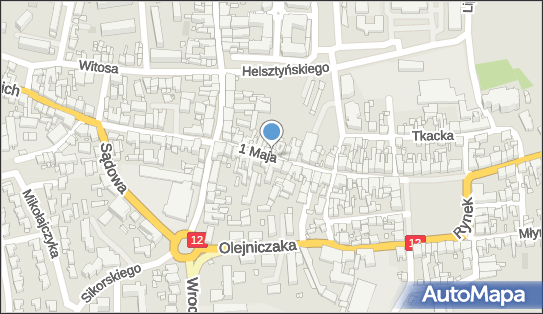 7821071217, Sklep Galanteryjno-Odzieżowy Talaga Emilia, Gostyń 