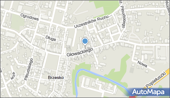 8691036469, Sklep Galanteryjny Władysław Gurgul & Maria Mleczko 