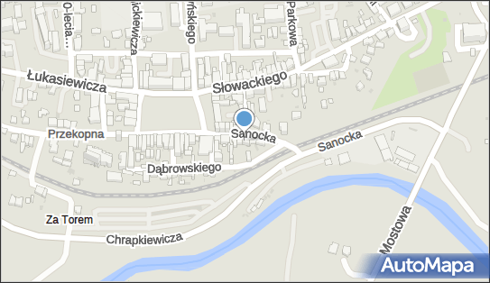 Sklep Kram, Sanocka 8, Strzyżów 38-100 - Odzieżowy - Sklep, NIP: 8191017486