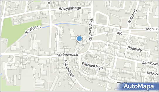 7511409231, Sklep Krzyś-Maria Zięba 