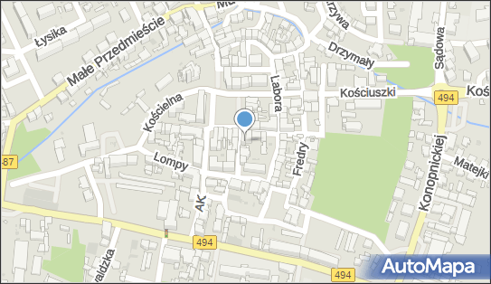 5760003136, Sklep 