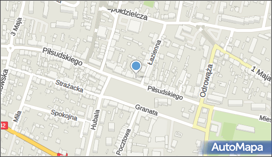 Sklep Merkury, ul. marsz. Piłsudskiego 20, Końskie 26-200 - Odzieżowy - Sklep, NIP: 6581440843