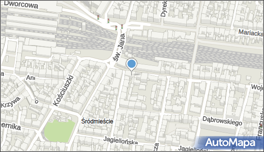 Sklep Obuwniczy, Wojewódzka 5, Katowice 40-026 - Odzieżowy - Sklep, NIP: 6341028439