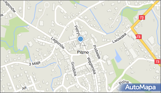 Sklep od A do z, Rynek 7, Pilzno 39-220 - Odzieżowy - Sklep, NIP: 8721011268