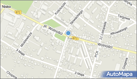 Sklep Odzieżowy A'Rletta Arleta Ludian, pl. Wolności 3A 37-400 - Odzieżowy - Sklep, NIP: 6020046072