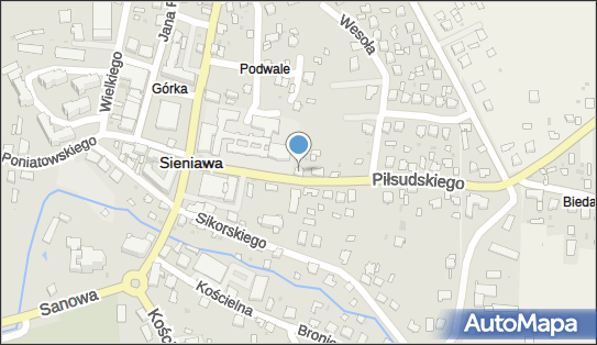 651516544, Bożena Garaś Sklep Odzieżowy Ciuszek 