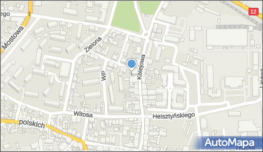 6961019096, Sklep Odzieżowy Grażyna Jezierska, Gostyń 