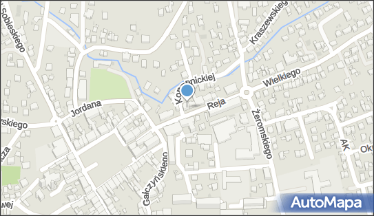 Sklep Odzieżowy Lucyna Gładysz, ul. Mikołaja Reja 7 A, Myślenice 32-400 - Odzieżowy - Sklep, NIP: 6811526443
