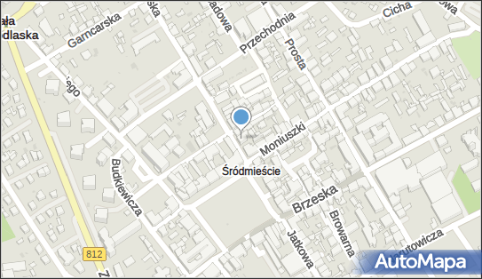 030424840, Jakubiuk Barbara, - Sklep Odzieżowy 
