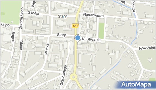 5691275646, Kurowska Wioletta Sklep Odzieżowy 'Ramona 