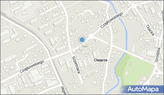 Sklep Odzieżowy Top Moda, ul. Feliksa Czajkowskiego 41, Krosno 38-400 - Odzieżowy - Sklep, NIP: 6841500885