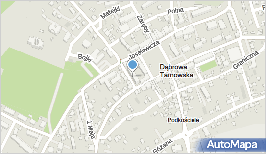 Sklep Odzieżowy Witek Jacek Witek, ul. Daszyńskiego 3 33-200 - Odzieżowy - Sklep, NIP: 8711590891