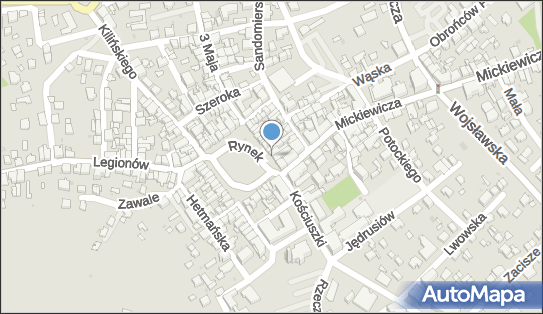 8171005592, Sklep Odzieżowy Styczeń Grzegorz 
