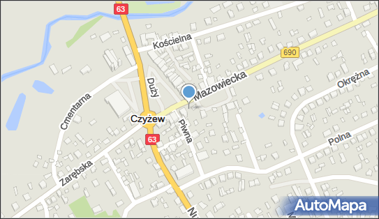 5441314150, Sklep Odzieżowy Rafał Paterek 