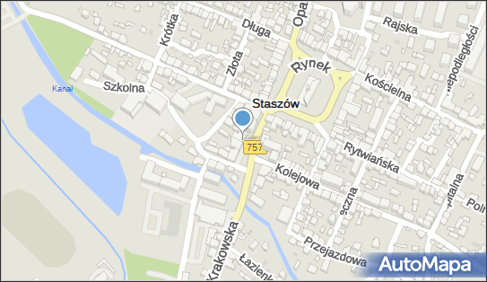 8661534004, Sklep Odzieżowy Anna Gad 