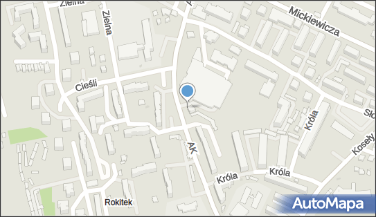 8641123692, Sklep Odzieżowy Kułaszka Marek 
