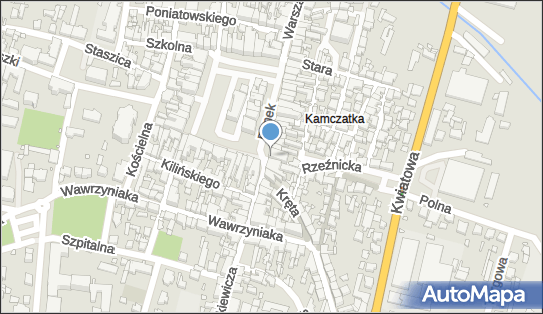 Sklep Prima, Rynek 10, Kępno 63-600 - Odzieżowy - Sklep, NIP: 6191009586
