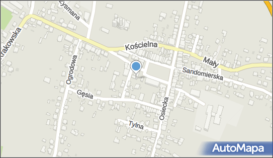 8641585292, Sklep Przemysłowo-Odzieżowy 