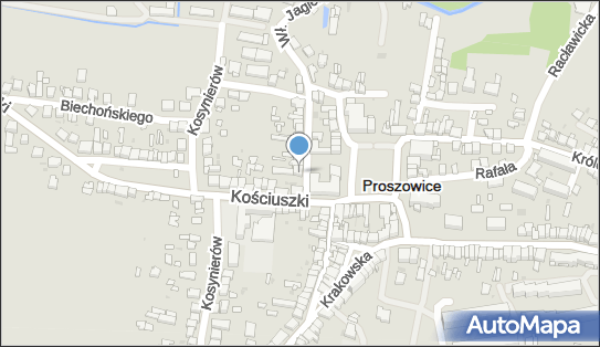 6821136057, Sklep Przemysłowo-Rolniczy Kurek Ryszard 