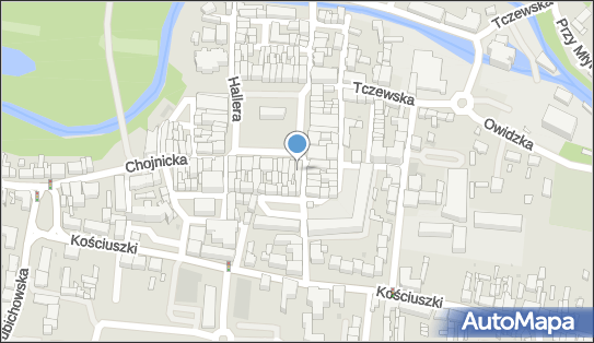 Sklep Przemysłowy Gabi, Rynek 10, Starogard Gdański 83-200 - Odzieżowy - Sklep, NIP: 5920014492