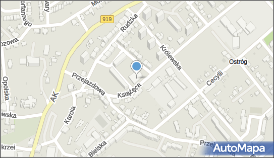 271174543, Sklep Przemysłowy 
