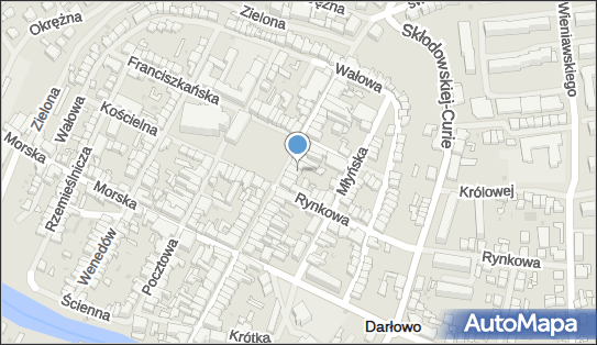 Sklep Przemysłowy MTS, Powstańców Warszawskich 55, Darłowo 76-150 - Odzieżowy - Sklep, NIP: 6690002295