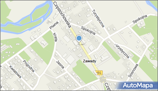 5741495003, Sklep Przemysłowy Paweł Makles 