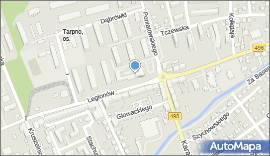 8761118021, Sklep Przemysłowy Baczyńska Katarzyna 