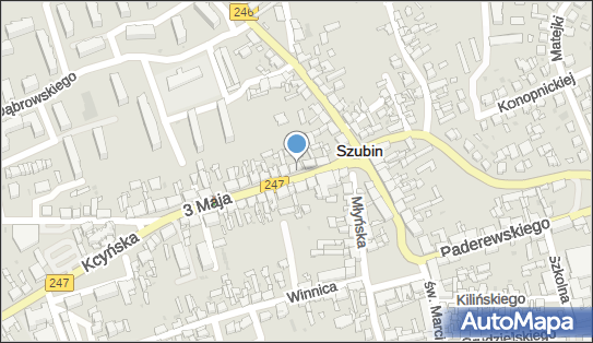 5620001516, Sklep Przemysłowy Delewski z. 