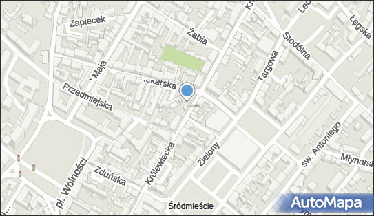 9531849477, Sklep Przemysłowy Leśniewska Wanda 