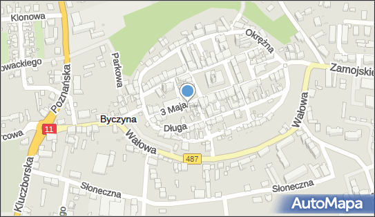 530753640, Sklep Przemysłowy Trzeciak Teresa 