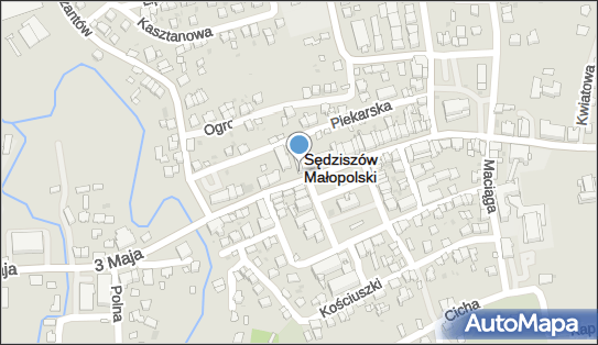 8180003606, Sklep Przemysłowy Jakubek Marzena 