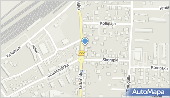 Sklep Przemysłowy, ul. Gdańska 34 B, Starogard Gdański 83-200 - Odzieżowy - Sklep, NIP: 5921522032