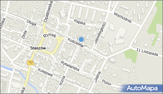 8660000795, Sklep Przemysłowy Sobieniak Halina 