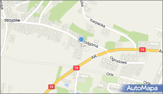 9191080752, Sklep Spożywczo-Przemysłowy - Matyasik Stefan i Alfreda 