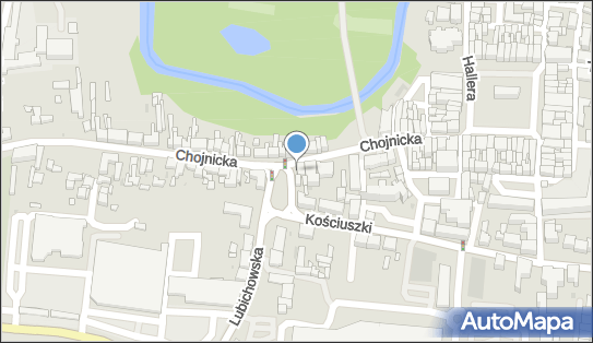 Sklep Spożywczo, Chojnicka 23, Starogard Gdański 83-200 - Odzieżowy - Sklep, NIP: 5921705749