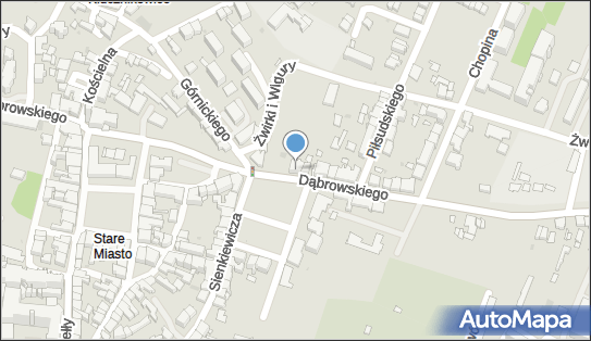 5490012101, Sękara Teresa Salon Mody Ślubnej i Komunijnej 