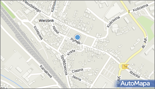 Sklep Tomix, pl. Rynek 33, Starachowice 27-200 - Odzieżowy - Sklep, NIP: 6641310849