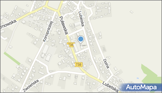 8121045804, Sklep Wielobranżowy 