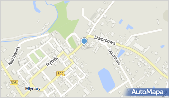 5821075119, Sklep Wielobranżowy 