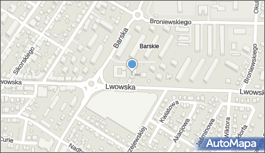 Sklep Wielobranżowy Anna Korona Anna, ul. Lwowska 69, Nowy Sącz 33-340 - Odzieżowy - Sklep, numer telefonu, NIP: 7341056519